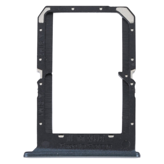 For Realme 9 Pro+ SIM Card Tray + SIM Card Tray (Green) - Card Tray by buy2fix | Online Shopping UK | buy2fix
