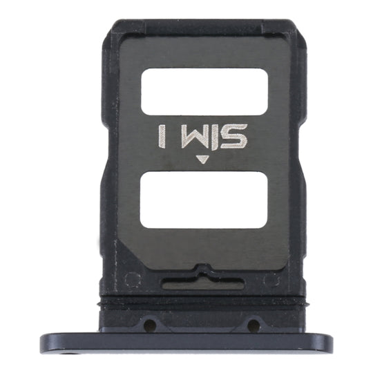 For Xiaomi Black Shark 5 Pro / Black Shark 5 SIM Card Tray + SIM Card Tray (Black)