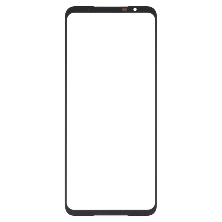 For Asus ROG Phone 6 AI2201-C AI2201-F Front Screen Outer Glass Lens with OCA Optically Clear Adhesive - Outer Glass Lens by buy2fix | Online Shopping UK | buy2fix