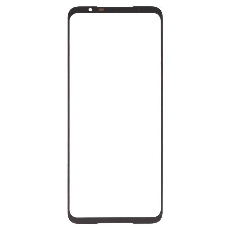 For Asus ROG Phone 6 AI2201-C AI2201-F Front Screen Outer Glass Lens with OCA Optically Clear Adhesive - Outer Glass Lens by buy2fix | Online Shopping UK | buy2fix