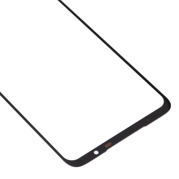 For Asus ROG Phone 6 AI2201-C AI2201-F Front Screen Outer Glass Lens with OCA Optically Clear Adhesive - Outer Glass Lens by buy2fix | Online Shopping UK | buy2fix