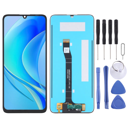 OEM LCD Screen For Huawei Enjoy 50 Digitizer Full Assembly - LCD Screen by buy2fix | Online Shopping UK | buy2fix