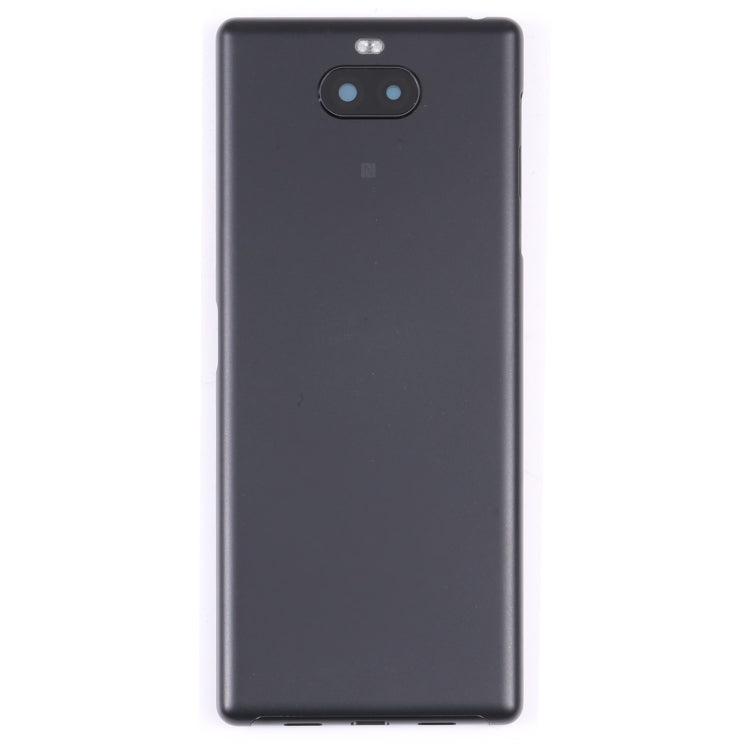 For Sony Xperia 10 Original Battery Back Cover(Black) by buy2fix
