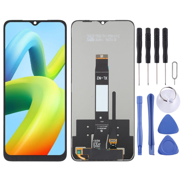 Original LCD Screen For Xiaomi Redmi A1 / A1+ / A2 / A2+ with Digitizer Full Assembly - LCD Screen by buy2fix | Online Shopping UK | buy2fix