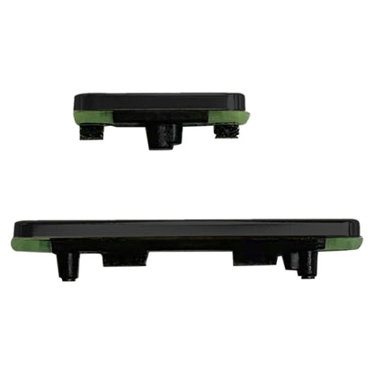 For Google Pixel 7 Power Button + Volume Control Button (Black) - Others by buy2fix | Online Shopping UK | buy2fix