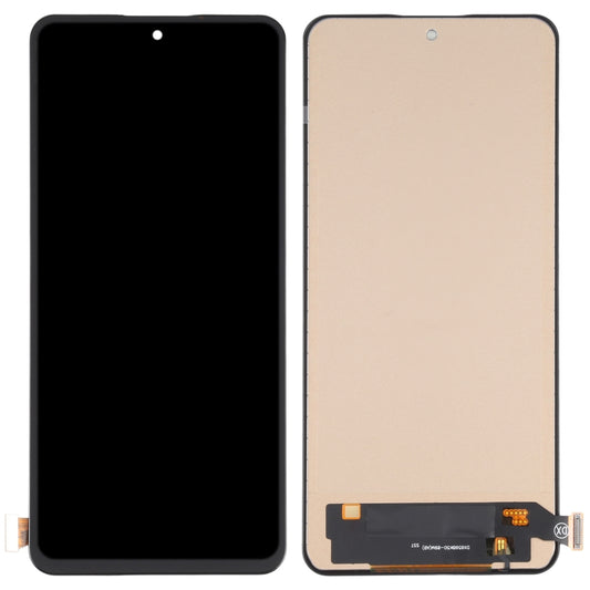 TFT LCD Screen For Xiaomi Redmi K50 / Redmi K50 Pro with Digitizer Full Assembly - LCD Screen by buy2fix | Online Shopping UK | buy2fix