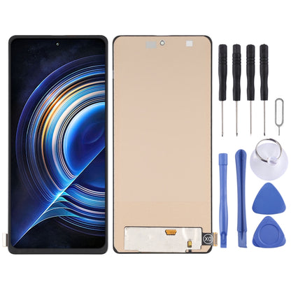 TFT LCD Screen For Xiaomi Redmi K50 Gaming / Poco F4 GT with Digitizer Full Assembly - LCD Screen by buy2fix | Online Shopping UK | buy2fix