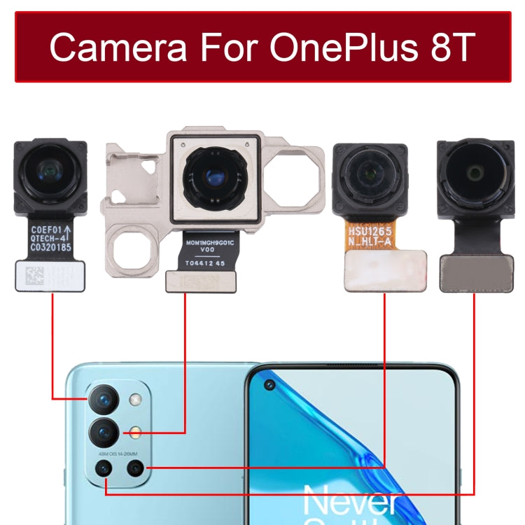 For OnePlus 9R Macro Back Facing Camera - Camera Series by buy2fix | Online Shopping UK | buy2fix