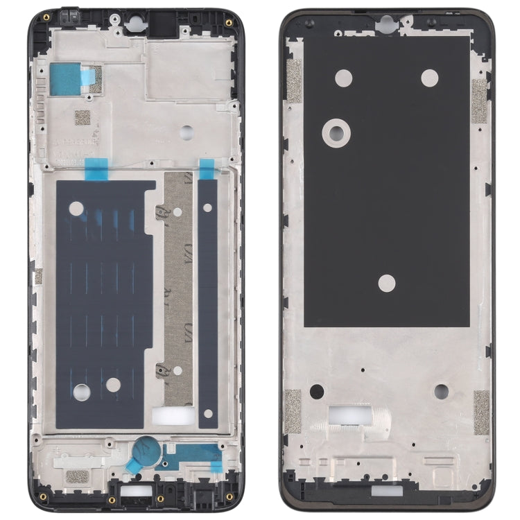 For ZTE Blade V30 Vita 8030 Middle Frame Bezel Plate - For ZTE by buy2fix | Online Shopping UK | buy2fix