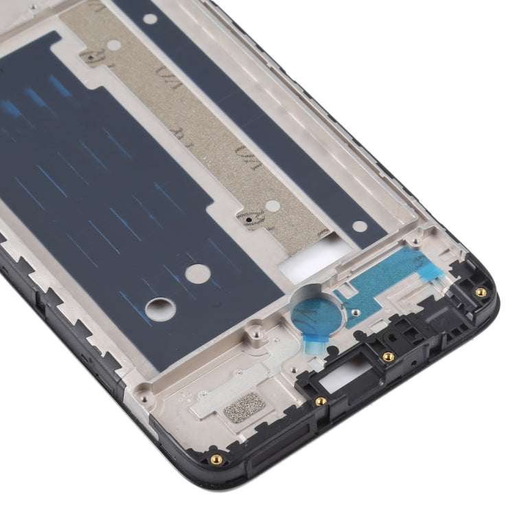 For ZTE Blade V30 Vita 8030 Middle Frame Bezel Plate - For ZTE by buy2fix | Online Shopping UK | buy2fix