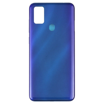 For ZTE Blade A7S 2020 Battery Back Cover(Blue) - For ZTE by buy2fix | Online Shopping UK | buy2fix