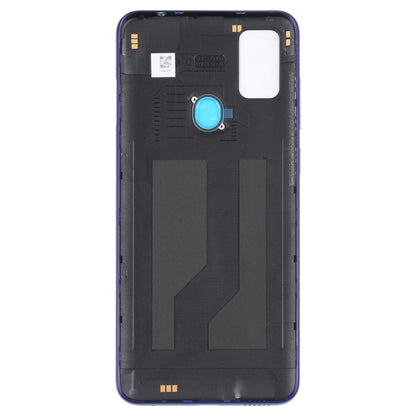 For ZTE Blade A7S 2020 Battery Back Cover(Blue) - For ZTE by buy2fix | Online Shopping UK | buy2fix