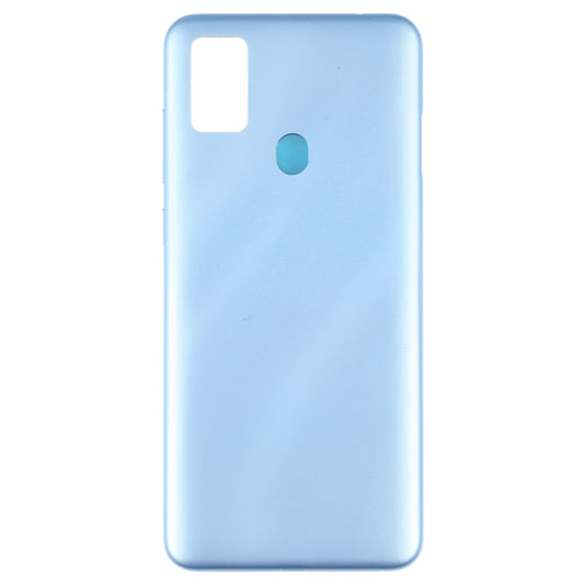 For ZTE Blade A7S 2020 Battery Back Cover(Baby Blue) - For ZTE by buy2fix | Online Shopping UK | buy2fix