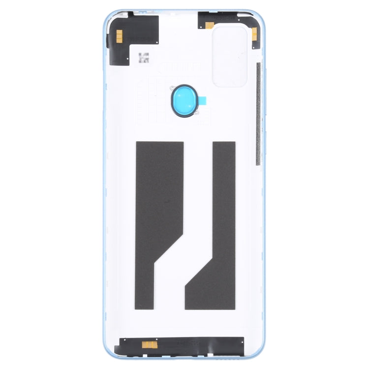 For ZTE Blade A7S 2020 Battery Back Cover(Baby Blue) - For ZTE by buy2fix | Online Shopping UK | buy2fix