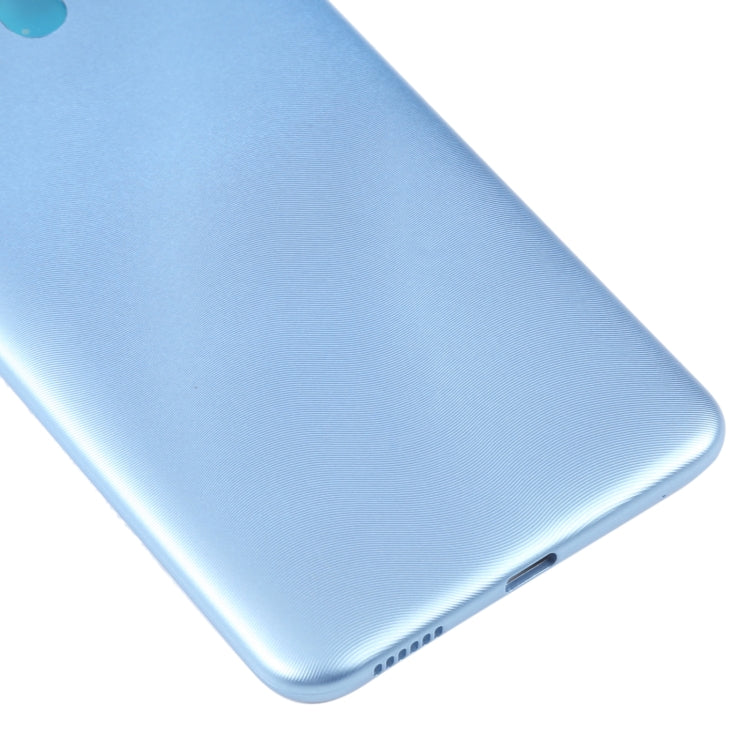 For ZTE Blade A7S 2020 Battery Back Cover(Baby Blue) - For ZTE by buy2fix | Online Shopping UK | buy2fix