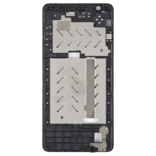 For ZTE Blade L210 Middle Frame Bezel Plate - For ZTE by buy2fix | Online Shopping UK | buy2fix