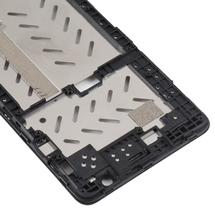 For ZTE Blade L210 Middle Frame Bezel Plate - For ZTE by buy2fix | Online Shopping UK | buy2fix