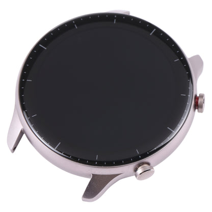 Original LCD Screen For Amazfit GTR 2 Digitizer Full Assembly With Frame(Silver) by buy2fix