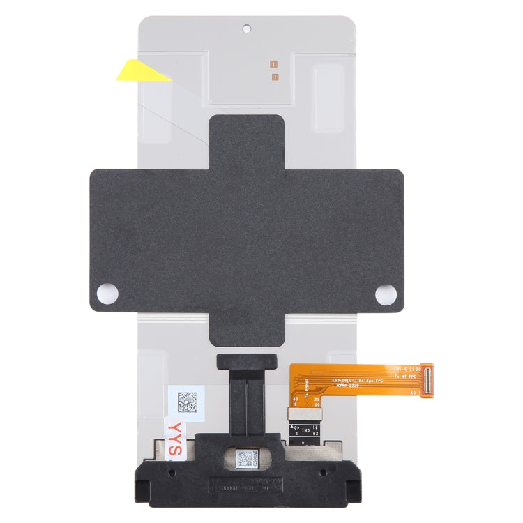 LCD Screen For Motorola Razr 2022 With Digitizer Full Assem - LCD Screen by buy2fix | Online Shopping UK | buy2fix