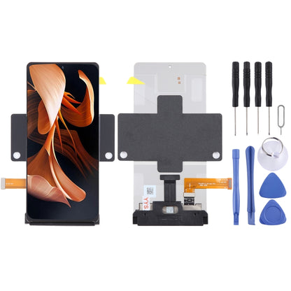 LCD Screen For Motorola Razr 2022 With Digitizer Full Assem - LCD Screen by buy2fix | Online Shopping UK | buy2fix