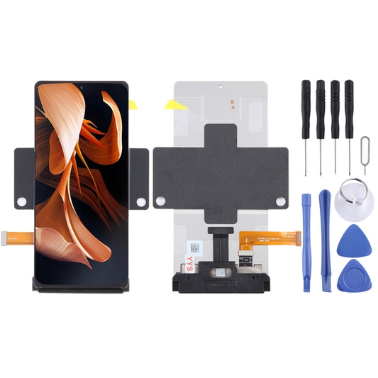 LCD Screen For Motorola Razr 2022 With Digitizer Full Assem - LCD Screen by buy2fix | Online Shopping UK | buy2fix