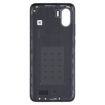 For Xiaomi Redmi A1 / Redmi A1+ Original Battery Back Cover(Black) - Back Cover by buy2fix | Online Shopping UK | buy2fix