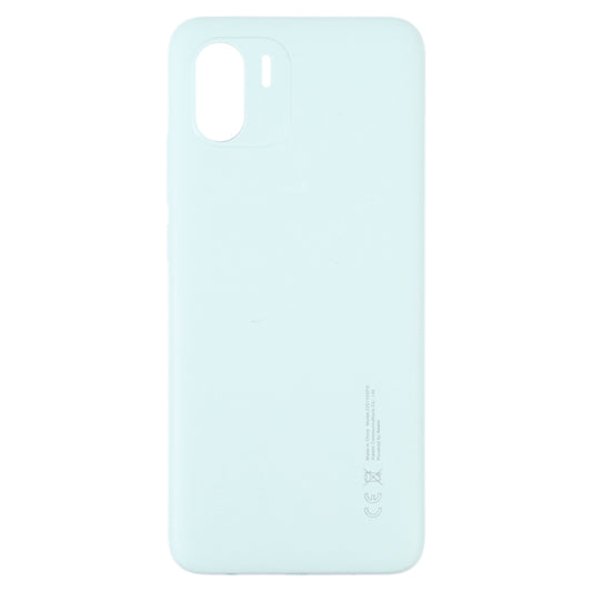 For Xiaomi Redmi A1 / Redmi A1+ Original Battery Back Cover(Green) - Back Cover by buy2fix | Online Shopping UK | buy2fix