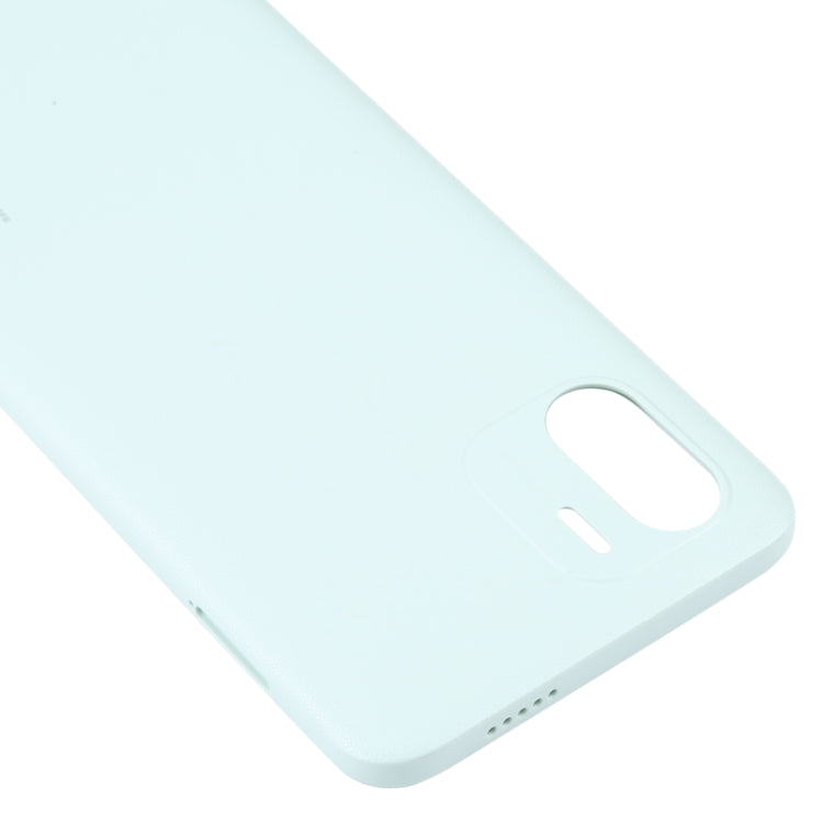 For Xiaomi Redmi A1 / Redmi A1+ Original Battery Back Cover(Green) - Back Cover by buy2fix | Online Shopping UK | buy2fix