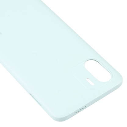 For Xiaomi Redmi A1 / Redmi A1+ Original Battery Back Cover(Green) - Back Cover by buy2fix | Online Shopping UK | buy2fix