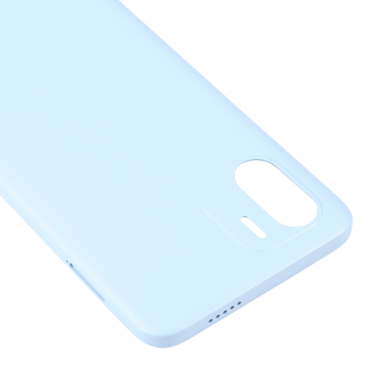 For Xiaomi Redmi A1 / Redmi A1+ Original Battery Back Cover(Blue) - Back Cover by buy2fix | Online Shopping UK | buy2fix