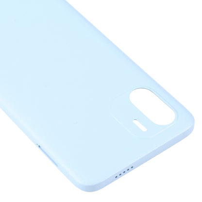 For Xiaomi Redmi A1 / Redmi A1+ Original Battery Back Cover(Blue) - Back Cover by buy2fix | Online Shopping UK | buy2fix
