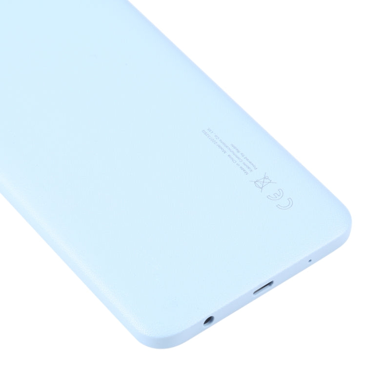 For Xiaomi Redmi A1 / Redmi A1+ Original Battery Back Cover(Blue) - Back Cover by buy2fix | Online Shopping UK | buy2fix