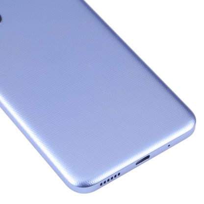 For Xiaomi Redmi 11 Prime Original Battery Back Cover(Purple) - Back Cover by buy2fix | Online Shopping UK | buy2fix