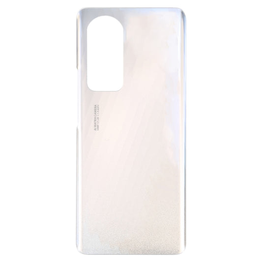 OEM Glass Battery Back Cover for Honor 70 Pro(Gold) - Back Cover by buy2fix | Online Shopping UK | buy2fix