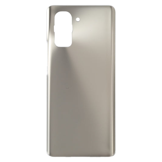 For Huawei Nova 10 OEM Glass Battery Back Cover(Gold) - Back Cover by buy2fix | Online Shopping UK | buy2fix