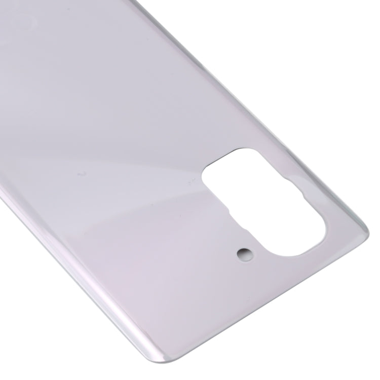 For Huawei Nova 10 OEM Glass Battery Back Cover(White) - Back Cover by buy2fix | Online Shopping UK | buy2fix