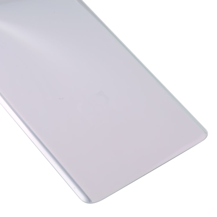 For Huawei Nova 10 OEM Glass Battery Back Cover(White) - Back Cover by buy2fix | Online Shopping UK | buy2fix
