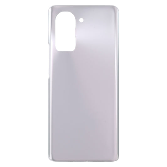 For Huawei Nova 10 Pro OEM Glass Battery Back Cover(Purple) - Back Cover by buy2fix | Online Shopping UK | buy2fix