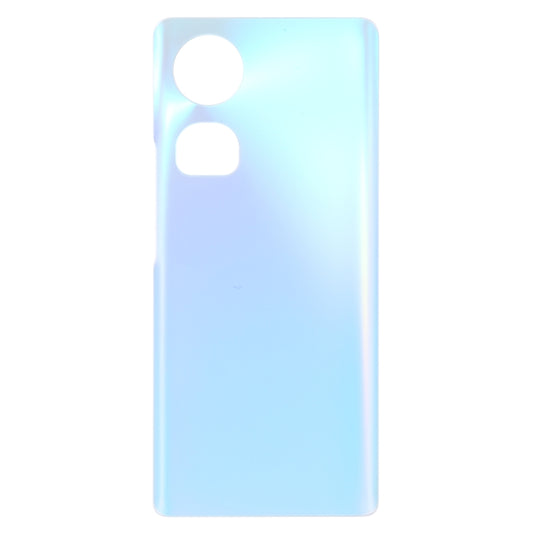 For Honor 70 OEM Glass Battery Back Cover(Blue) - Back Cover by buy2fix | Online Shopping UK | buy2fix