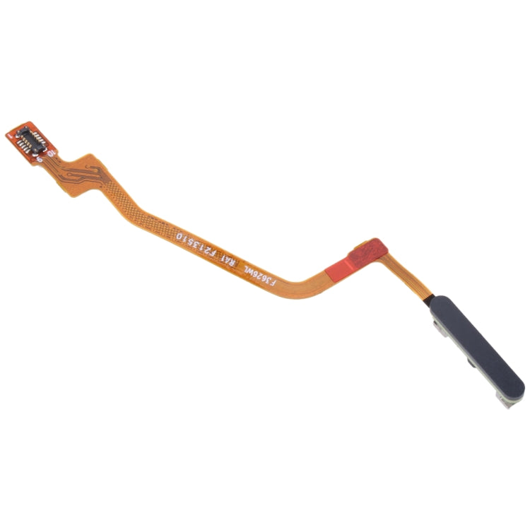 For Xiaomi Poco X3 / Poco X3 NFC Original Fingerprint Sensor Flex Cable(Black) - Flex Cable by buy2fix | Online Shopping UK | buy2fix