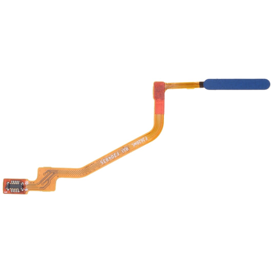 For Xiaomi Poco X3 / Poco X3 NFC Original Fingerprint Sensor Flex Cable(Blue) by buy2fix