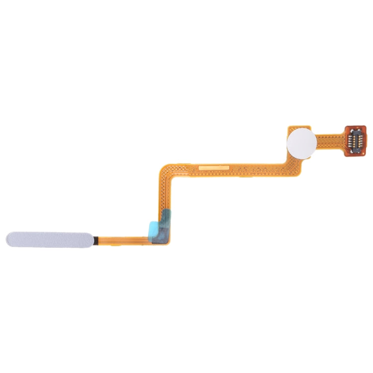 For Xiaomi Redmi K30S / Mi 10T 5G / Mi 10T Pro 5G Original Fingerprint Sensor Flex Cable (Silver) by buy2fix