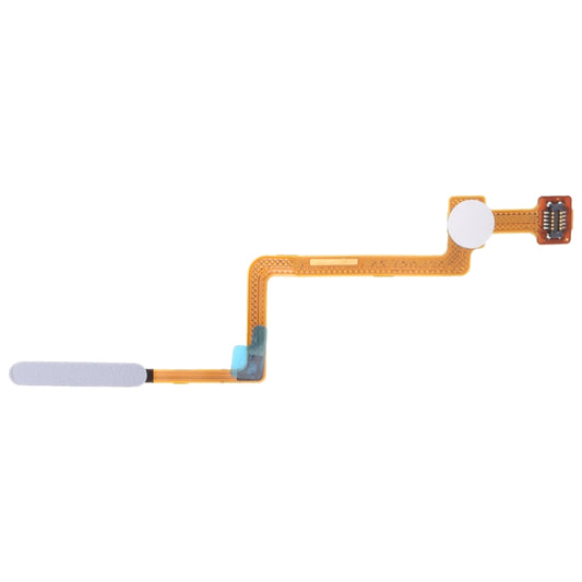 For Xiaomi Redmi K30S / Mi 10T 5G / Mi 10T Pro 5G Original Fingerprint Sensor Flex Cable (Silver) by buy2fix