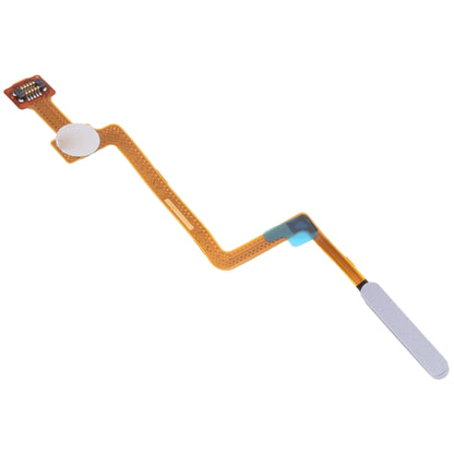 For Xiaomi Redmi K30S / Mi 10T 5G / Mi 10T Pro 5G Original Fingerprint Sensor Flex Cable (Silver) by buy2fix