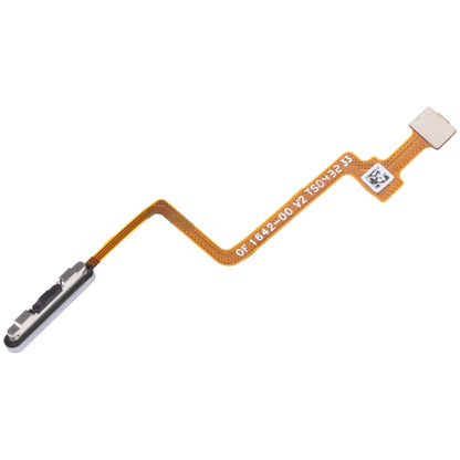 For Xiaomi Redmi K30S / Mi 10T 5G / Mi 10T Pro 5G Original Fingerprint Sensor Flex Cable (Silver) by buy2fix