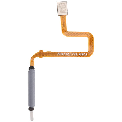 For Xiaomi Redmi Note 10 Pro China 5G / Poco X3 GT Original Fingerprint Sensor Flex Cable (Black) by buy2fix