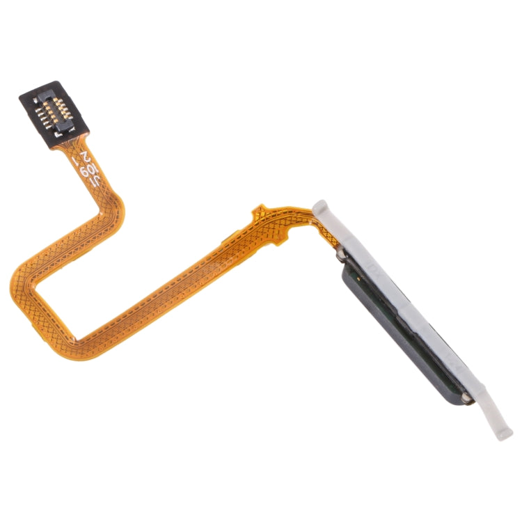 For Xiaomi Redmi Note 10 Pro China 5G / Poco X3 GT Original Fingerprint Sensor Flex Cable (Black) by buy2fix