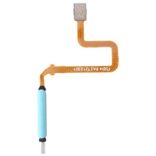 For Xiaomi Redmi Note 10 Pro China 5G / Poco X3 GT Original Fingerprint Sensor Flex Cable (Green) by buy2fix