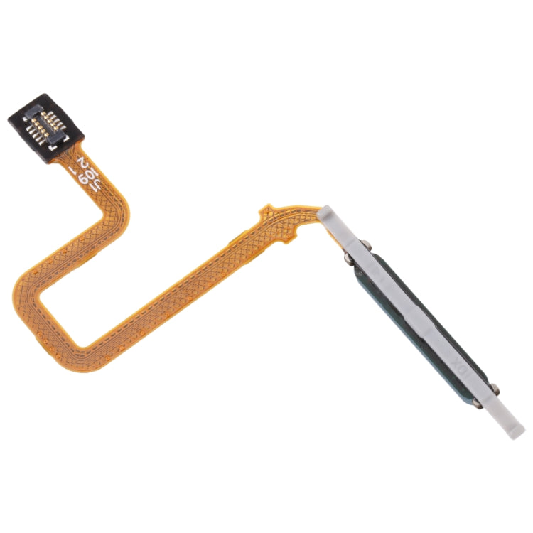 For Xiaomi Redmi Note 10 Pro China 5G / Poco X3 GT Original Fingerprint Sensor Flex Cable (Green) by buy2fix