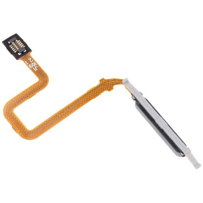 For Xiaomi Redmi Note 10 Pro China 5G / Poco X3 GT Original Fingerprint Sensor Flex Cable (White) - Flex Cable by buy2fix | Online Shopping UK | buy2fix
